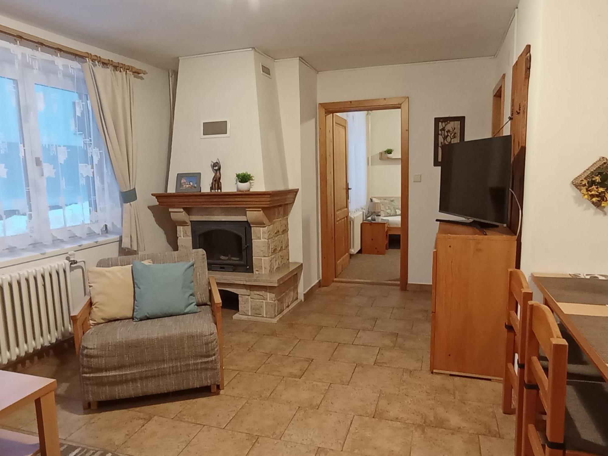 Apartments Lubka Zuberec Quarto foto